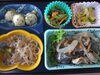 「7/25 お弁当の献立」