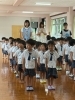 1学期終業式? | 認定こども園 東大野幼稚園 はっぴぃルーム 保育園の 