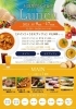 「お盆期間限定！「Grue Lunch」特別メニューのご案内」