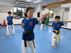 「7月24日(木)の稽古風景≪ 明石/空手/スポーツ/運動/幼児/小学生/お稽古/習い事≫」
