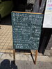 「今日からコスタリカブラックハニー特売です」