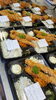 「ジャンボえびフライ弁当を食べて、午後も乗り切りましょう！」
