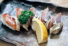「きらくや特製『へしこ握り』のご紹介」