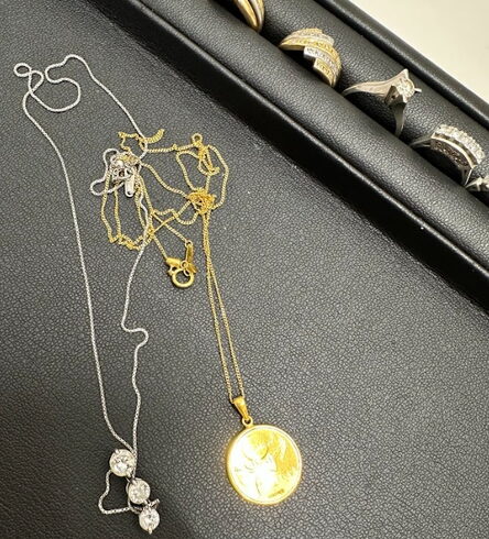 リング・ネックレス・ピアス・イアリング 買取✨「【金は今が売り時🪙】荒川区で金・プラチナ買取なら、小台駅すぐの『買取大吉 荒川西尾久店』へ!」