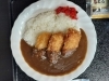 「ホタテの旨みが溶け込んだホタテカレーは、まるごと館ならではの一皿です！」