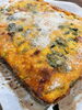 とうもろこしのフリッタータ「白木原イタリアン」