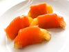 もも＆出来立てスモークサーモン「夏だけのおいしさ！桃れしぴ🍑」