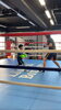 「キッズvs女子大生🥊リベラルボックスジム！岡山市東区ボクシング・キックボクシング・フィットネス・パーソナルジム」
