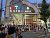 「伏見区・大手筋商店街の夏の夜市に行ってきました！家族で楽しむ地域の賑わい」