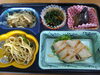 「7/28 お弁当の献立」