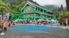 「まるしぇ出店募集終了」