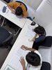 「集中できる明るい教室で、それぞれの学びを全力サポート！」