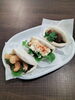 新登場！お手軽台湾バーガー　刈包　クアパオ「巴喰利家3種バオ食べ比べ！新・台湾風サンド登場」