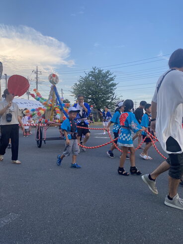 少しだけ小さなお神輿でした。「1995年の創業から育んだ確かな探偵力で必ず「あなた」の抱えている問題を解決致します。無理な営業は一切致しません。ご安心下さい。」