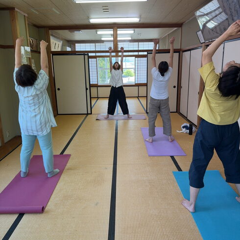 眠れる魂を呼び覚ます!氣功で体感する「天人合一」「「本当の私」に出会う気功——自分軸を整え、迷いのない人生へ」