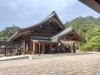 出雲大社拝殿「【出雲大社近く貸し切りゲストハウス】8/11,8/16お盆休みのお部屋に空きがでました！」