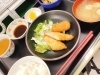 白身魚のフライ「あさか向陽園ランチ紹介#63」