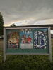 「舞鶴市内の広報板にポスターも掲示されています。」