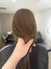 ベージュカラー「明るいカラーをしたい方に」