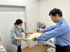 委嘱状授与「警察協力医になりました👮♀️」