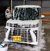 手洗い撥水洗車「撥水コーティング洗車が人気！点検・車検同時でお得に美しい仕上がり　千曲市セザモ」