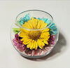「20歳のお誕生日の花束をボトルフラワーにお作りしました♡【宮崎/ボトルフラワー/ドライフラワー/生花加工/生花保存】」