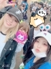 ゆあちゃん、はるちゃん、めいちゃんです🌸「もうすぐ8月🐰🌼」