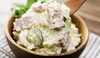 手作りポテトサラダ「【商品紹介🥔🍣🍮】馳走菜（ちそうな）の手作りお惣菜＆スイーツで、食卓をもっと豊かに😋【ポテトサラダ・太巻き・スイーツ】」