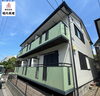 【施工後】「【施工事例】船橋市前原西の外壁塗装工事」