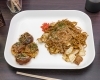 たこ焼きも焼きそばも楽しめるセット！「仕事帰りに一杯と粉もんでリフレッシュ！　三代目たくちゃんビオルネ店🐙」