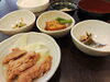 「いい匂い　チキンステーキ♪」