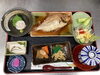「稚鯛の煮付けランチ」