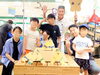 「ワクワクが止まらない！🎉 近鉄百貨店上本町店で開催中『ワザあり、東大阪ブランド コレ』第2弾の、今回の注目イベントは「紙ずもう大会」！」