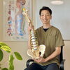HARENOHI院長の森田純也です！「はじめまして　Total Body & Life Care HARENOHIです！【江南市/カイロプラクティック/腰痛/肩こり/頭痛】」