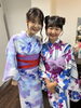 「問屋町レンタル着物親子で楽しむ夏浴衣コーデ──思い出を彩るペアショット」
