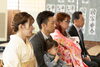 「お宮参り撮影で、ご家族の新たな門出をお手伝いします」