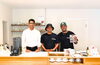 主催のイスル ジャヤセカラさんとスタッフの皆さん「【永福町】Tea for You　セイロンコーヒーの試飲会に行ってきました！」