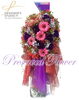 「1周年記念御祝い〜豪華なプリザーブドフラワー〜【福山駅近くのおしゃれな花屋】」