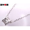 「ミキモト MIKIMOTO PERLITA ペルリータ ダイヤ0.06ct ペンダント ネックレス K18WG ホワイトゴールド　送料無料 販売中！ 玉や質店 千葉 市川市 本八幡」