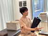 猫背矯正の施術説明「「猫背矯正で人生変わる!? －５歳！！そして首・肩・背中スッキリの秘密」 【江南市/扶桑町/各務原市/整骨院/接骨院/猫背矯正/骨盤矯正/EMS治療/水素療法/ドライヘッドスパ/ハイボルテージ/トリガーマッサージ】」