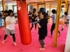 初心者キッククラス・レディースクラス混合☆「キャンペーン終了まじか！明日7/31まで入会金＆1か月会費が無料キャンペーン実施中☆」