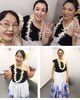 雪の女王と自分を慈しみ育ててくれた母を重ねた歌です「今年度の発表会も無事に終えることができました！那珂川市フラダンス教室 レイマカナアロハ」