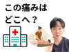「この痛みは整体？病院？【松江・出雲・米子・整体・根本改善】」