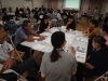 情報交換の様子1「サロン・集いの場交流会を実施しました」