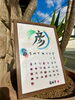 日曜、祝日、水曜を定休日とさせて頂きます🙏🏻「🌻8月の店休日🌻」