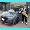 「納車のお客様🚗 ³₃ おめでとうございます🎊㊗」
