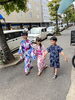「問屋町レンタル着物　夏祭り・花火大会で輝く！友人同士の浴衣レンタル体験」