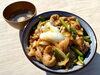 スタミナ丼「レストランオリオン8月限定特別メニューのご紹介」