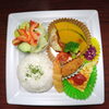「8月1日のお弁当」