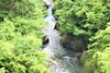 涼を呼ぶ佐梨川渓谷「お盆期間のお休みについて」